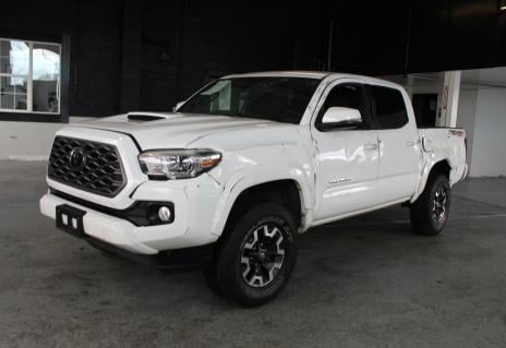 2021 Toyota Tacoma