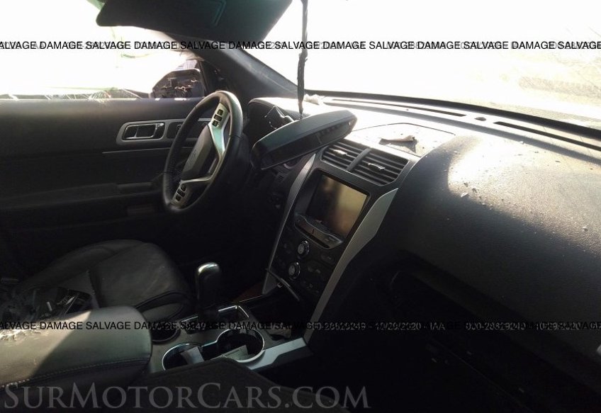2015 Ford Explorer - Image 5