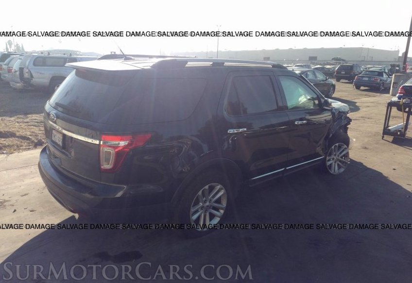 2015 Ford Explorer - Image 4