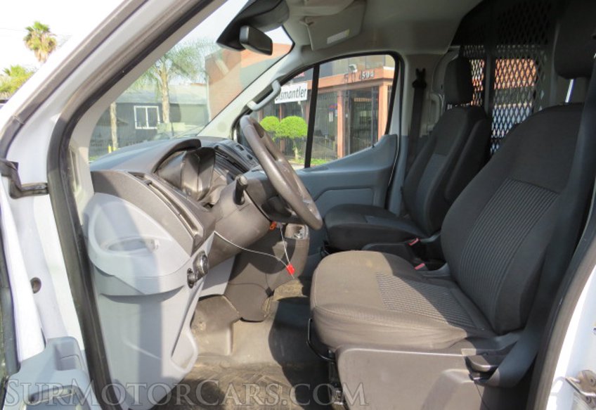 2018 Ford Transit Van - Image 19