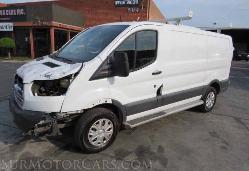 2018 Ford Transit Van - Image 2