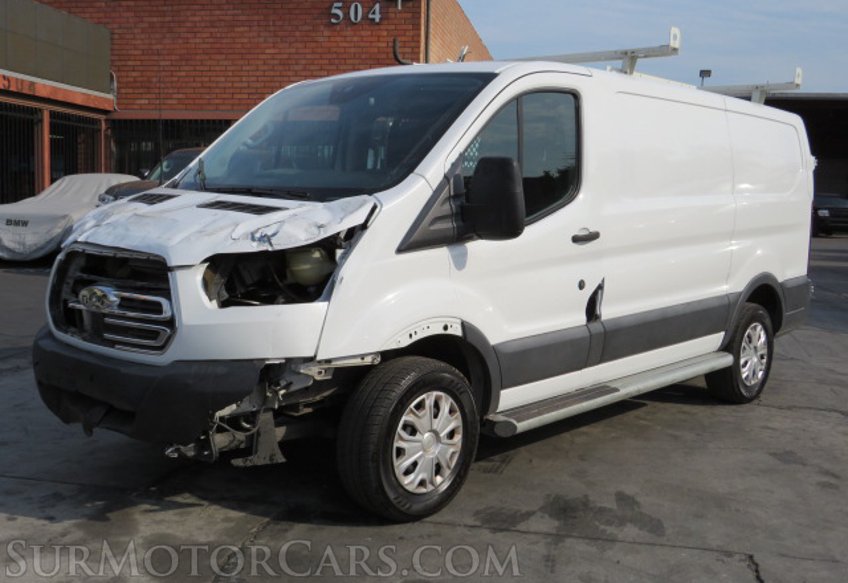 2018 Ford Transit Van - Image 4