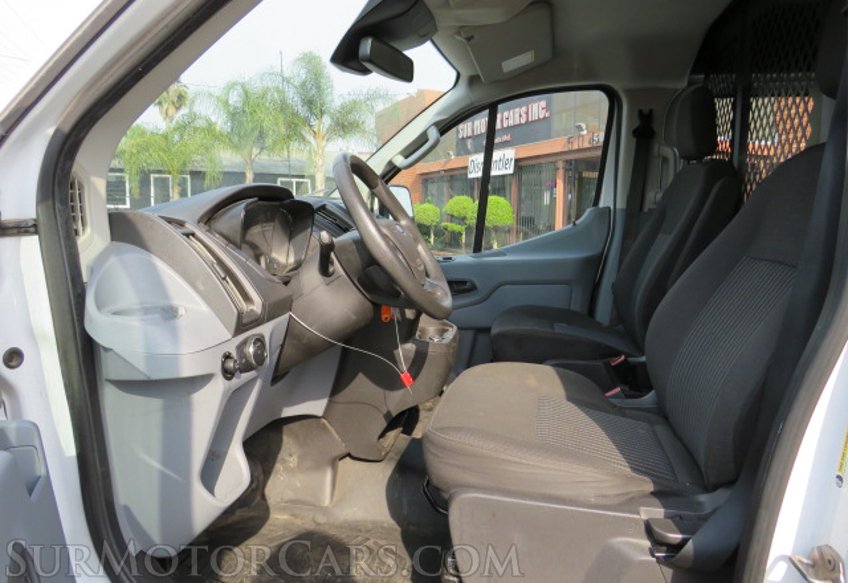 2018 Ford Transit Van - Image 21