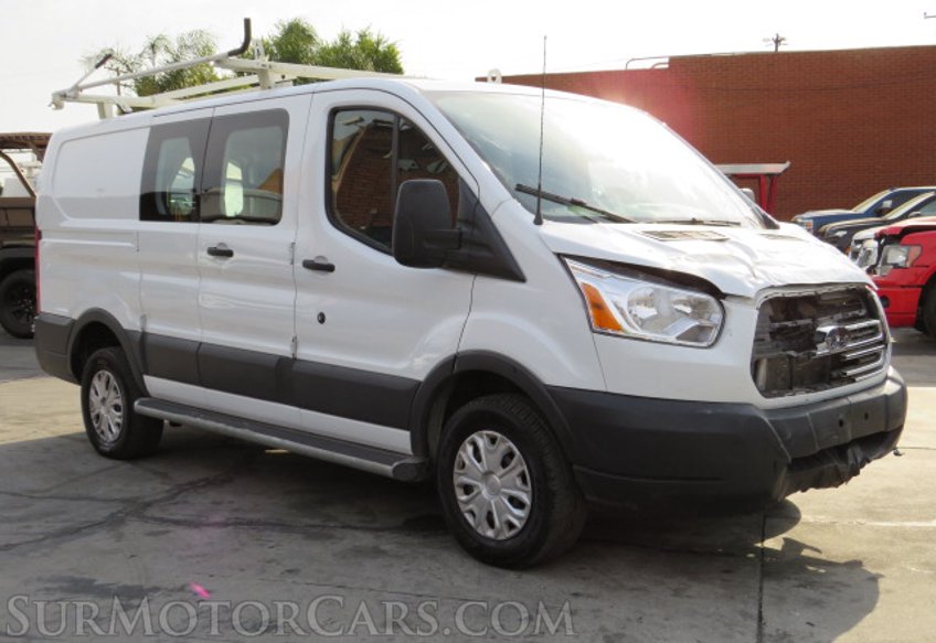 2018 Ford Transit Van - Image 3