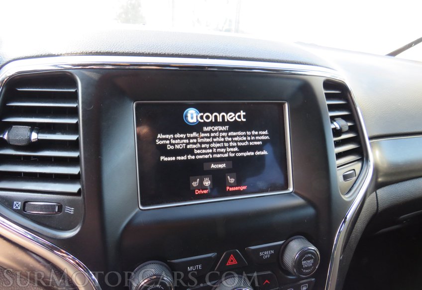 2018 Jeep Grand Cherokee - Image 39