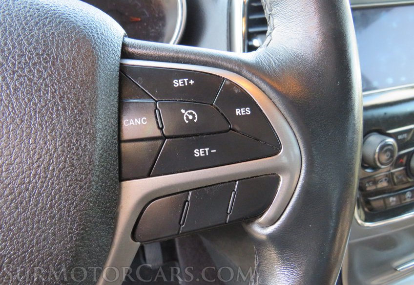 2018 Jeep Grand Cherokee - Image 32