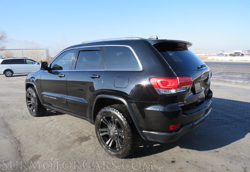 2018 Jeep Grand Cherokee - Image 8