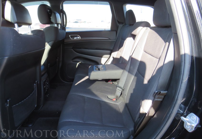 2018 Jeep Grand Cherokee - Image 26