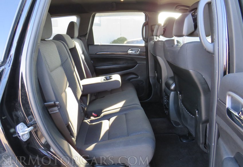 2018 Jeep Grand Cherokee - Image 28