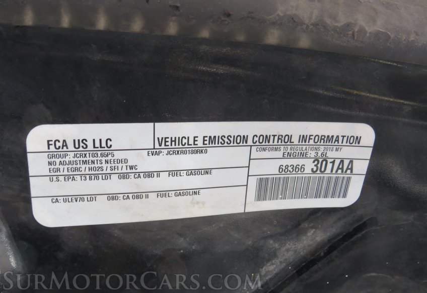 2018 Jeep Grand Cherokee - Image 53