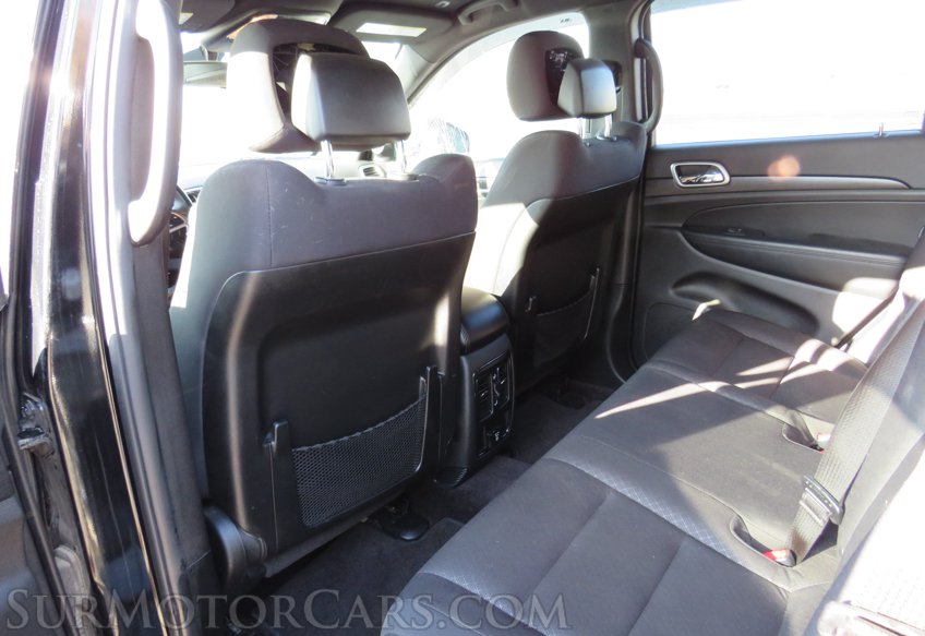 2018 Jeep Grand Cherokee - Image 29