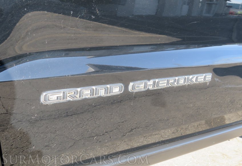2018 Jeep Grand Cherokee - Image 20