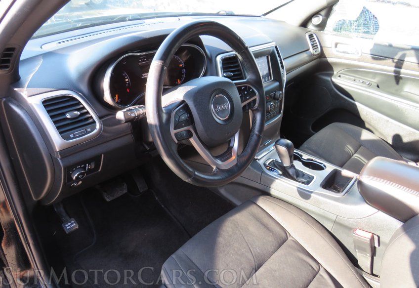 2018 Jeep Grand Cherokee - Image 21