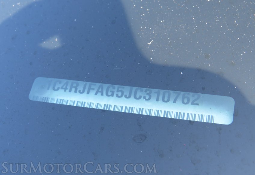 2018 Jeep Grand Cherokee - Image 56