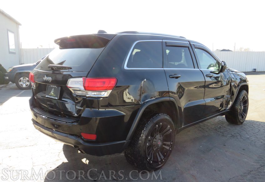 2018 Jeep Grand Cherokee - Image 7