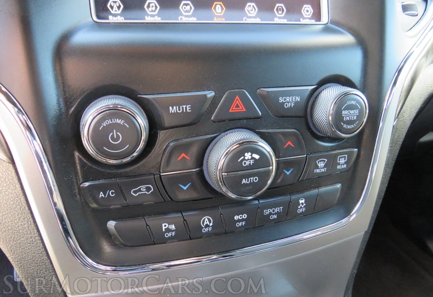 2018 Jeep Grand Cherokee - Image 38