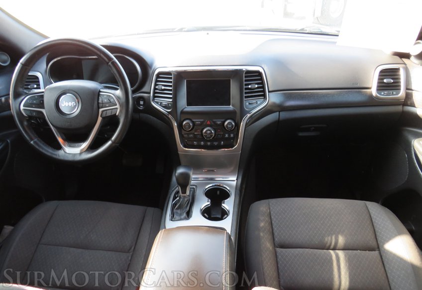 2018 Jeep Grand Cherokee - Image 22