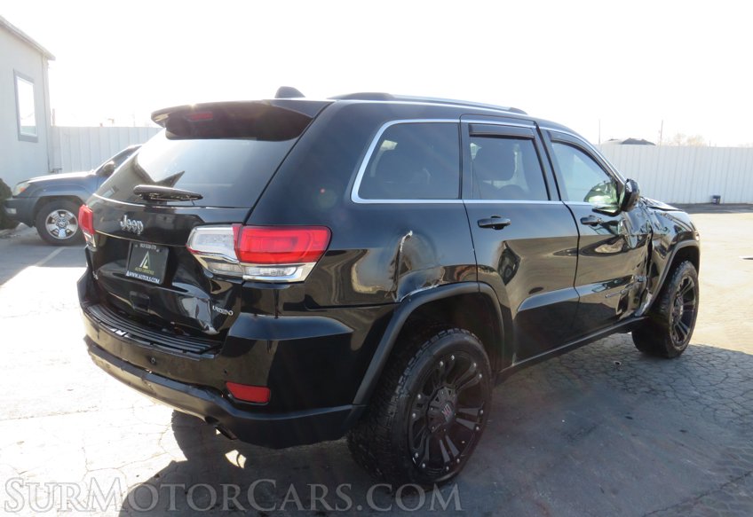 2018 Jeep Grand Cherokee - Image 5