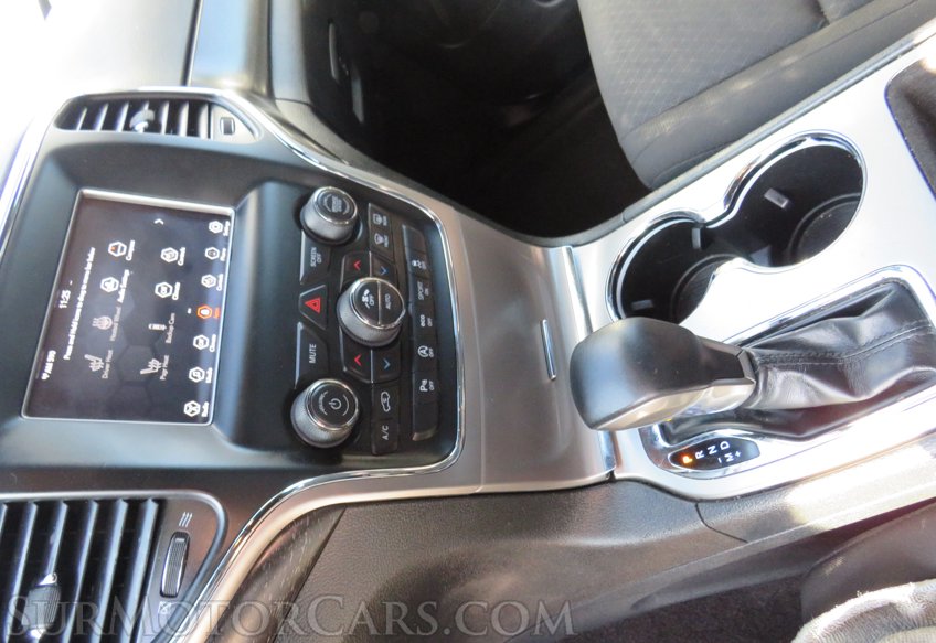 2018 Jeep Grand Cherokee - Image 36