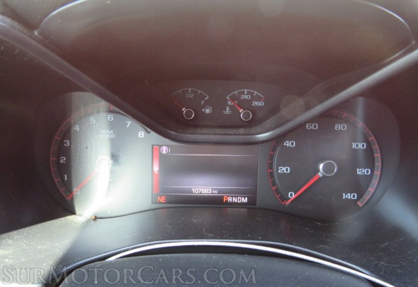 2015 GMC Canyon - Image 27