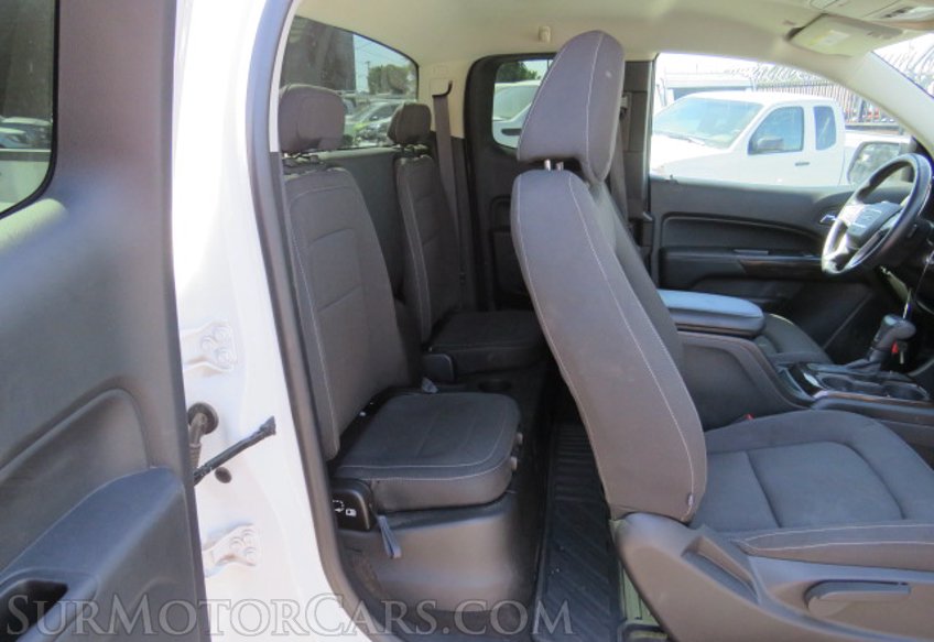 2015 GMC Canyon - Image 25