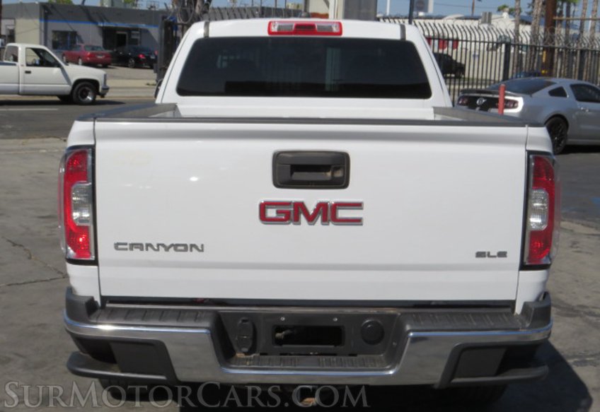 2015 GMC Canyon - Image 12