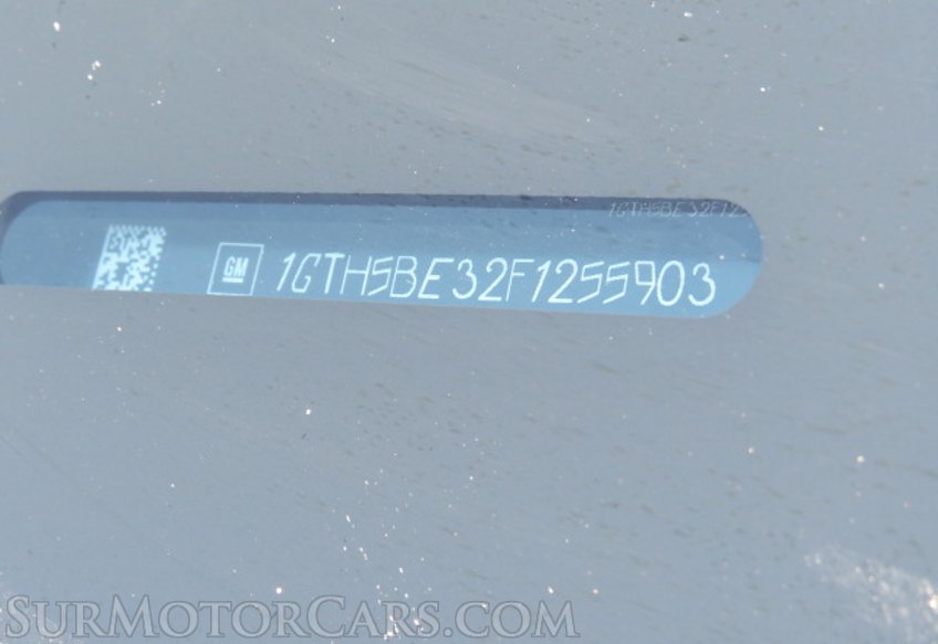 2015 GMC Canyon - Image 43