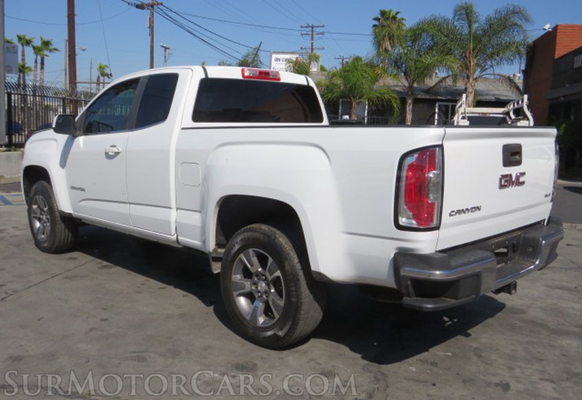 2015 GMC Canyon - Image 7