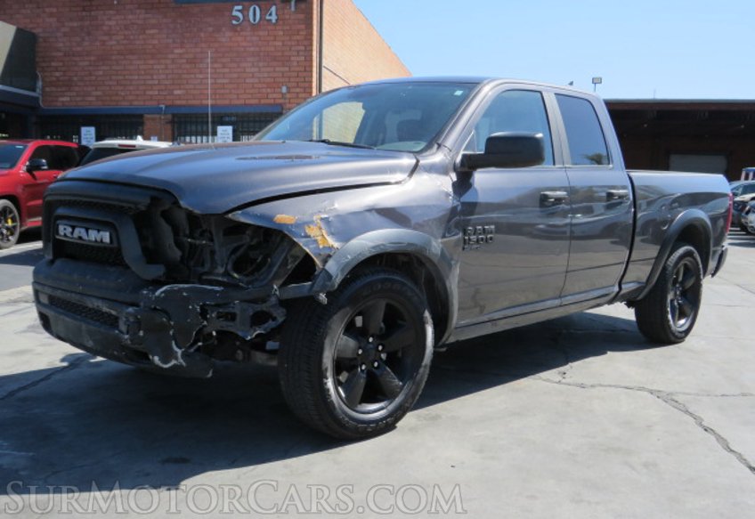 2020 Ram 1500 Classic - Image 2