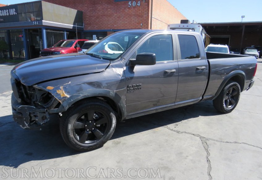 2020 Ram 1500 Classic - Image 4