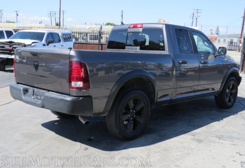 2020 Ram 1500 Classic - Image 8