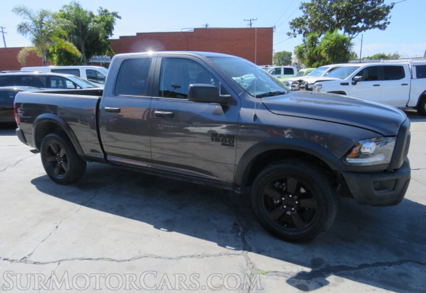 2020 Ram 1500 Classic - Image 3