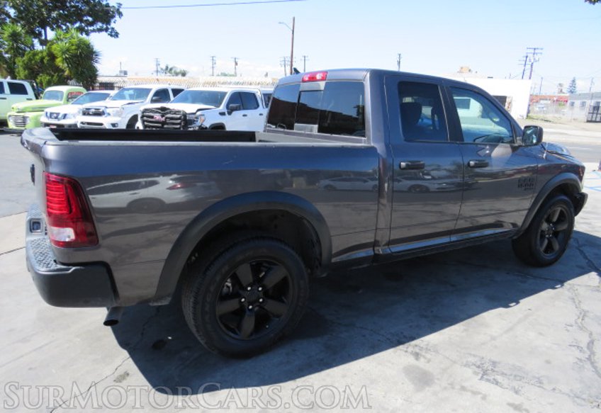 2020 Ram 1500 Classic - Image 10