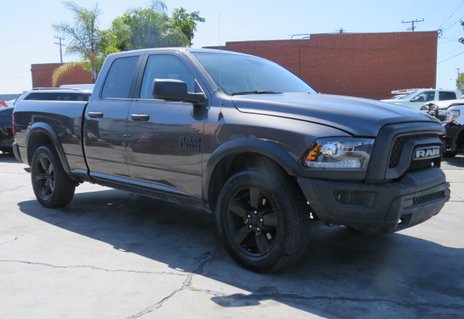 2020 Ram 1500 Classic