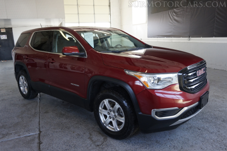 2019 GMC Acadia