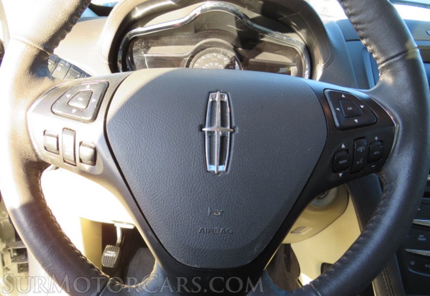 2019 Lincoln MKT - Image 39