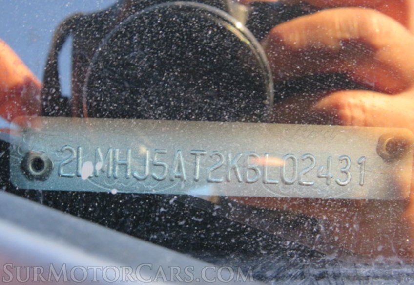 2019 Lincoln MKT - Image 56