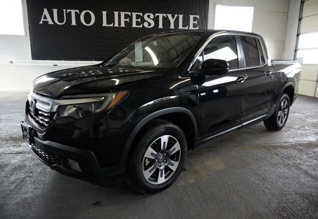 2018 Honda Ridgeline