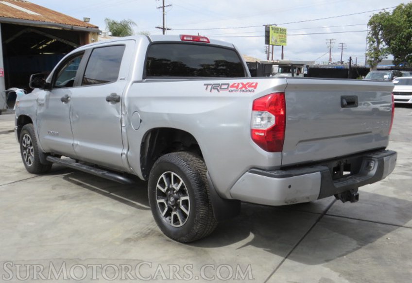 2019 Toyota Tundra 4WD - Image 7