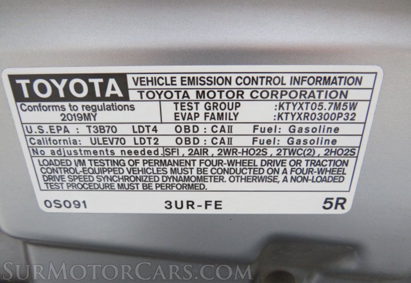 2019 Toyota Tundra 4WD - Image 50