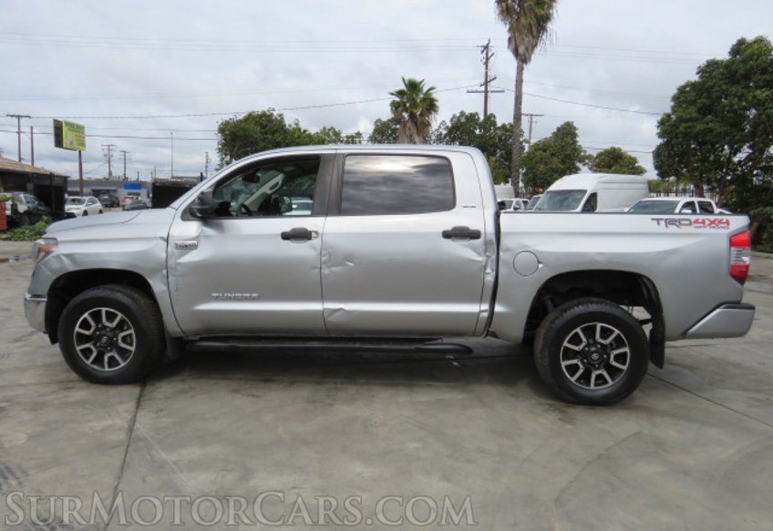 2019 Toyota Tundra 4WD - Image 10