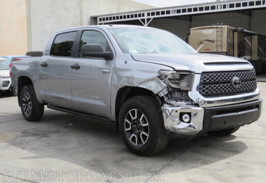 2019 Toyota Tundra 4WD - Image 4