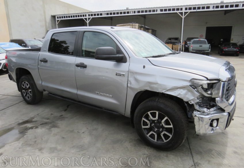 2019 Toyota Tundra 4WD - Image 2
