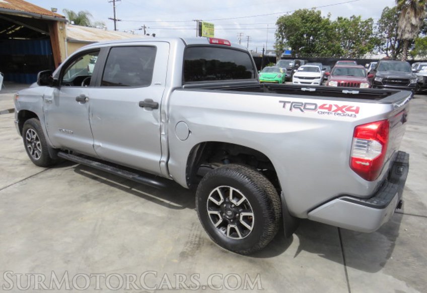 2019 Toyota Tundra 4WD - Image 5