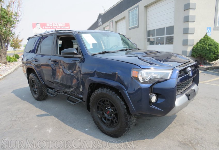 2016 Toyota 4Runner - Image 2