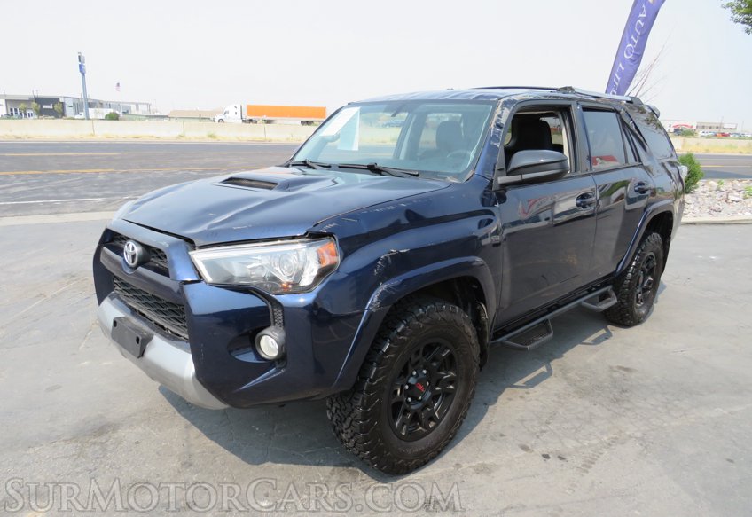 2016 Toyota 4Runner - Image 3