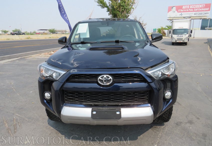 2016 Toyota 4Runner - Image 11
