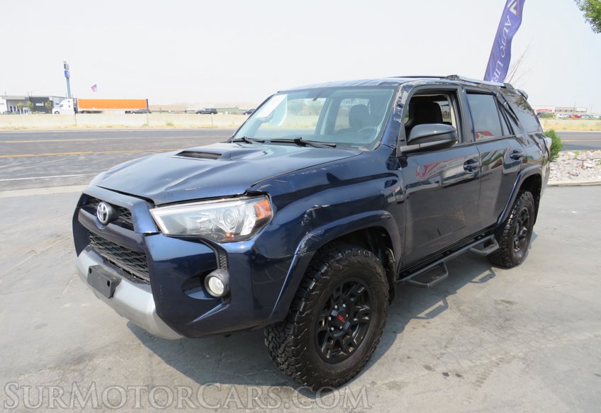 2016 Toyota 4Runner - Image 4