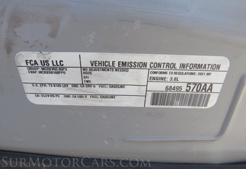 2021 Dodge Challenger - Image 41