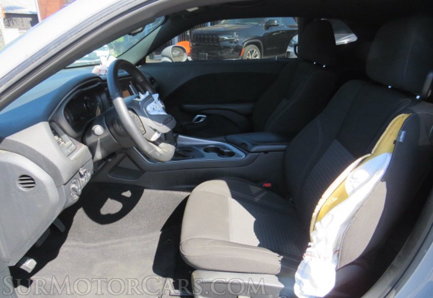 2021 Dodge Challenger - Image 22